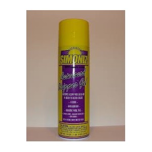 Baseboard Stripper by Simoniz