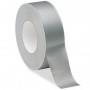 2" x 55 Yds Silver Duct Tape 8 Mil