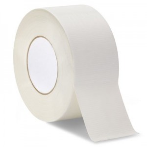 3" x 60 Yds White Duct Tape